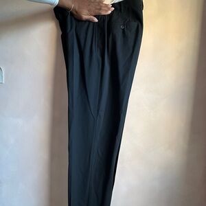 Prada Men's Black Trouser’s